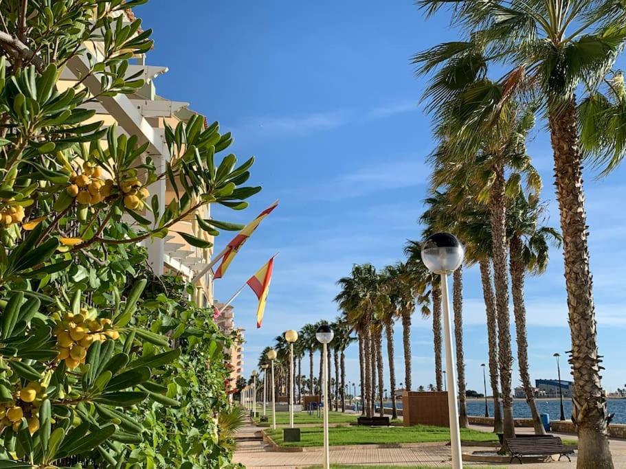 Apartment Jardines Del Mar, 30380 La Manga del Mar Menor Exterior photo