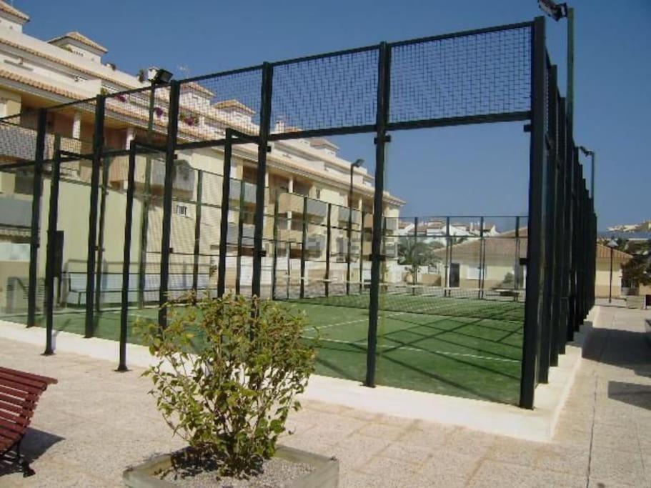 Apartment Jardines Del Mar, 30380 La Manga del Mar Menor Exterior photo