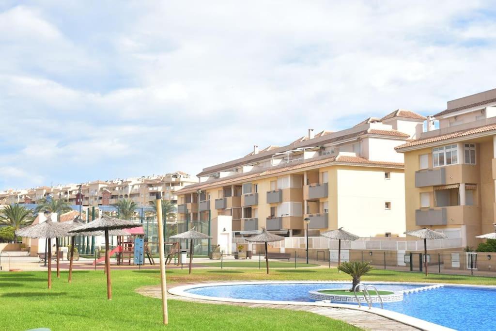 Apartment Jardines Del Mar, 30380 La Manga del Mar Menor Exterior photo